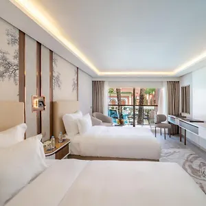 Hotel Savoy Le Grand Marrakech *****